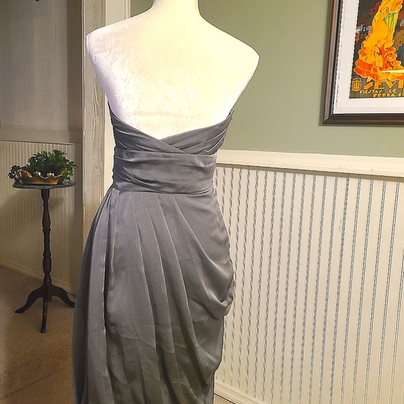 👄SOLD👄 Jim Hjelm Vintage JLM Couture cocktail dress - Picture 2 of 4